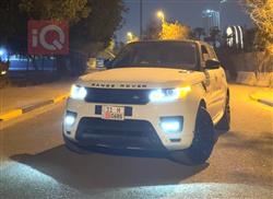 لاند ڕۆڤەر ڕانج ڕۆڤەر سپۆرت